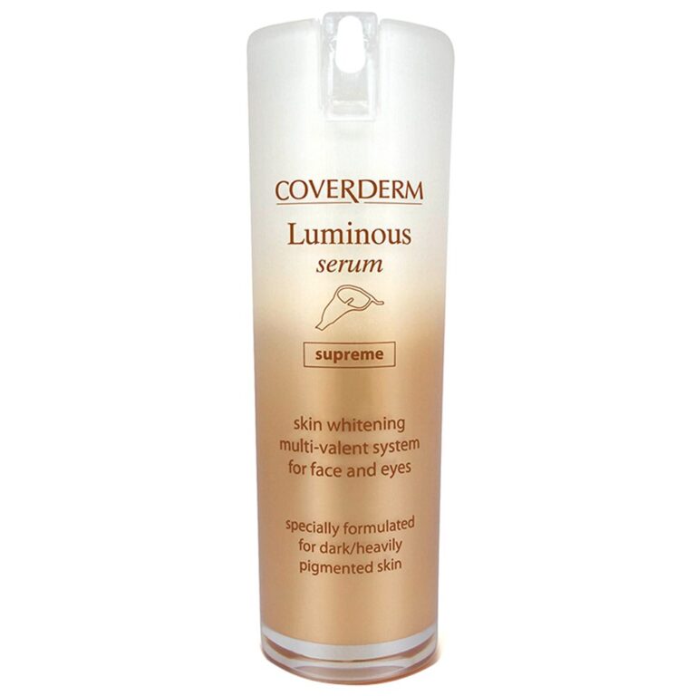 Coverderm - Luminous Supreme Serum - 20ml