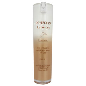 Coverderm – Luminous Supreme(Day Cream) – 30ml
