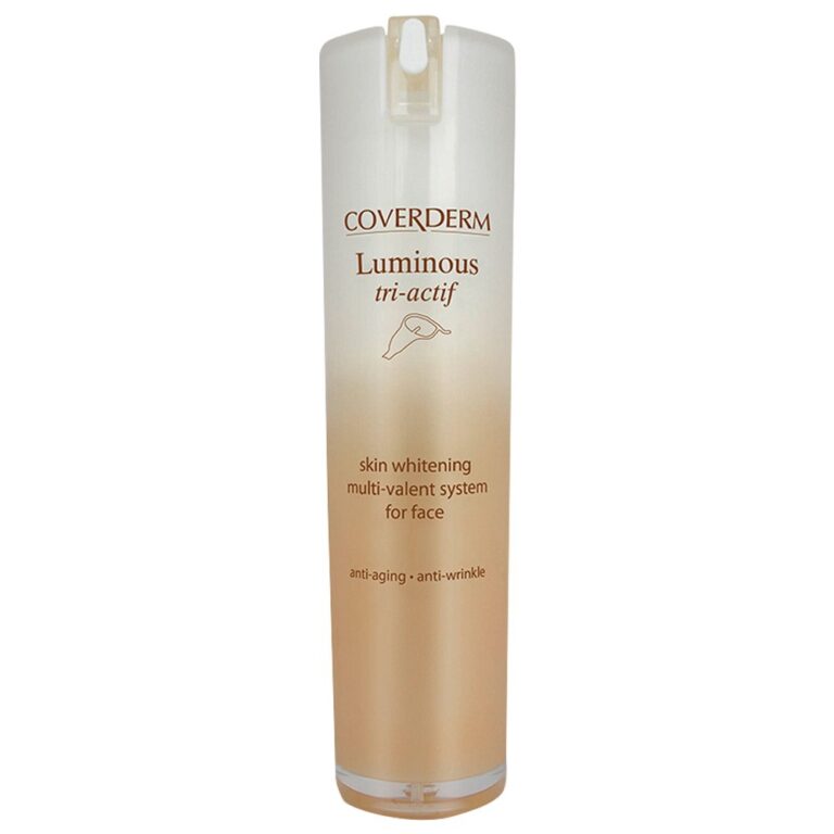 Coverderm - Luminous Tri-Actif (Night Cream) - 30ml