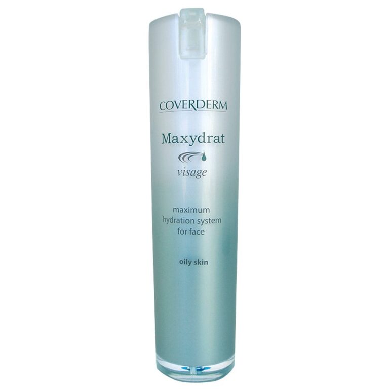 Coverderm - Maxydrat Visage For Oily Skin - 30ml