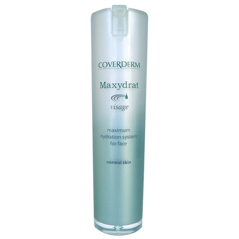Coverderm - Maxydrat Visage Normal - 30ml