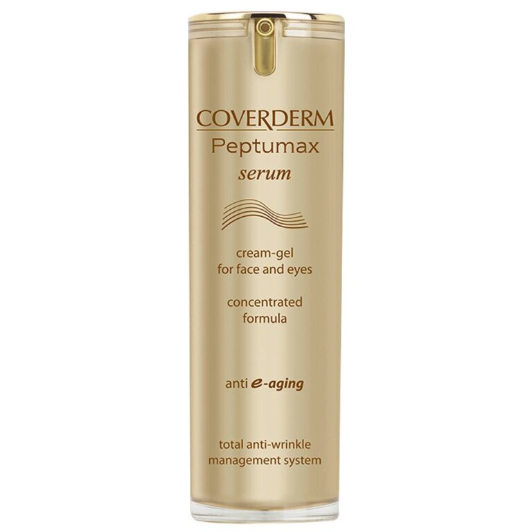 Coverderm - Peptumax Serum - 30ml