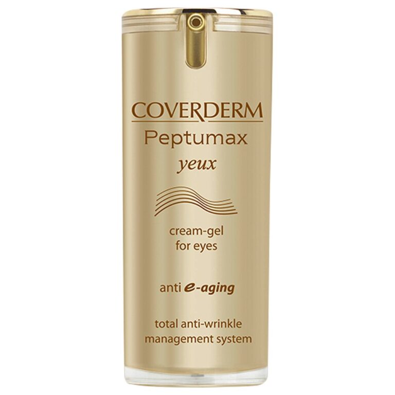 Coverderm - Peptumax Yeux (Eye Cream) - 15ml