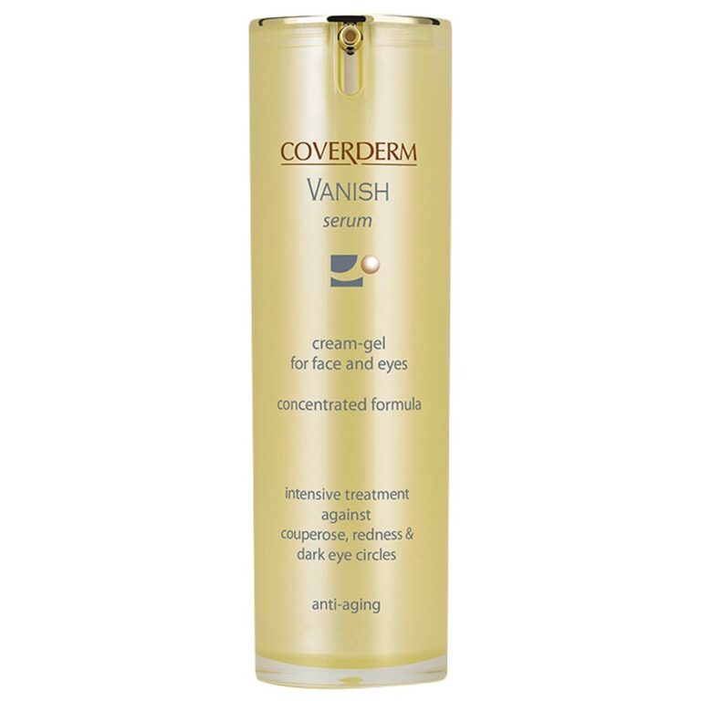 Coverderm - Vanish Serum - 30ml