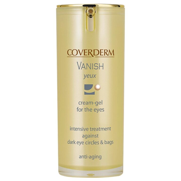 Coverderm - Vanish Yeux (Eye Cream) - 15ml