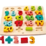 Hape – Chunky Number Math Puzzle