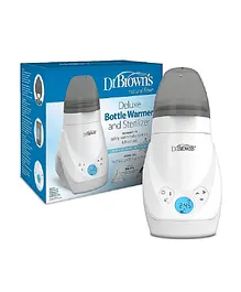 Dr. Browns – Deluxe Electric Bottle Warmer & Sterilizer