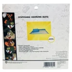 Tom & Jerry – Disposable Changing Mats, 240 Counts – White