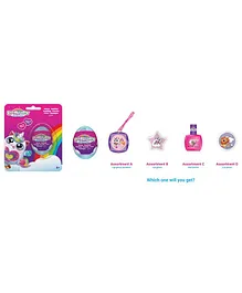 Rainbocorns - Medium Surprise Cosmetic Egg Blister