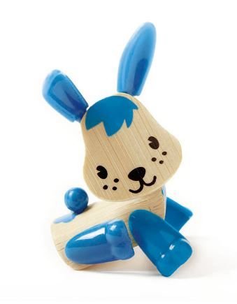 Hape - Mini Mals / Rabbit Wooden Toy