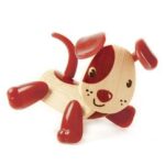 Hape – Mini Mals / Dog Wooden Toy