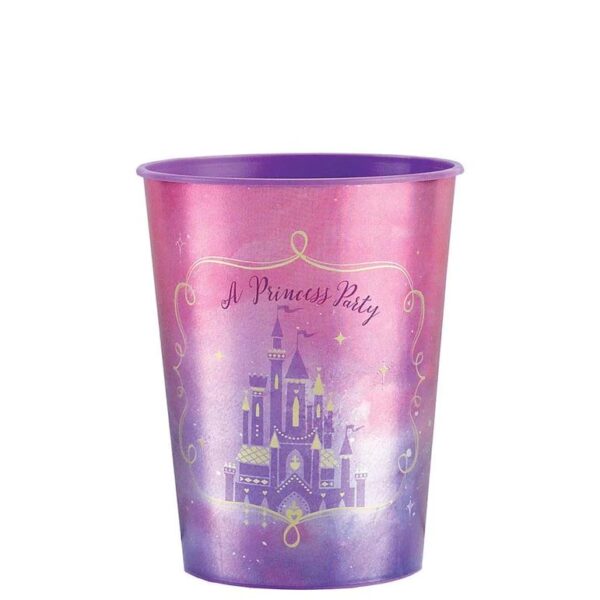 My Party Centre – Disney Princess Metallic Favor Cup