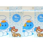 Smurfs – Disposable Changing Mats, Box of 10pcs (Bundle of 2)