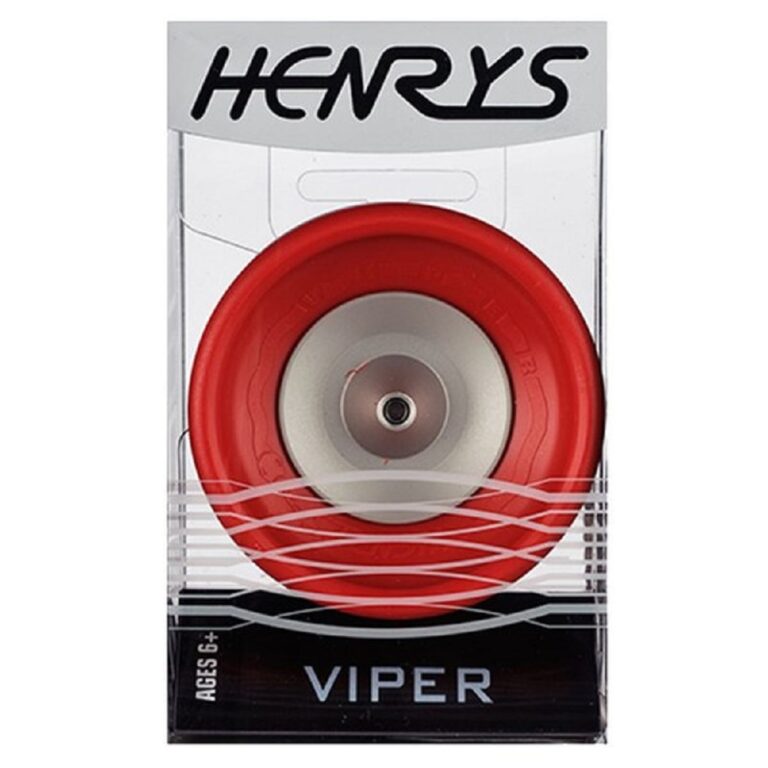 Henrys - Yo Yo Viper - Red