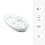 Doomoo – Cocoon – Leaves Aqua Green