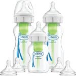 Dr. Browns – PP Wide-Neck Options + Bottle Sampler Kit