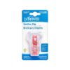 Dr Browns Assorted Colors Pacifier Teether Clip