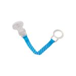 Dr Browns Assorted Colors Pacifier Teether Clip