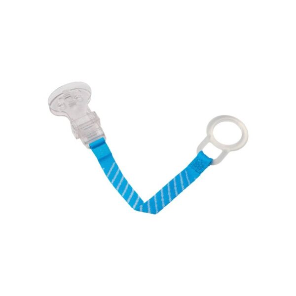 Dr Browns Assorted Colors Pacifier Teether Clip