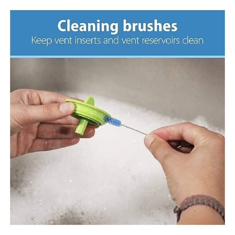 Dr Browns Cleaning Brushes - 4pcs