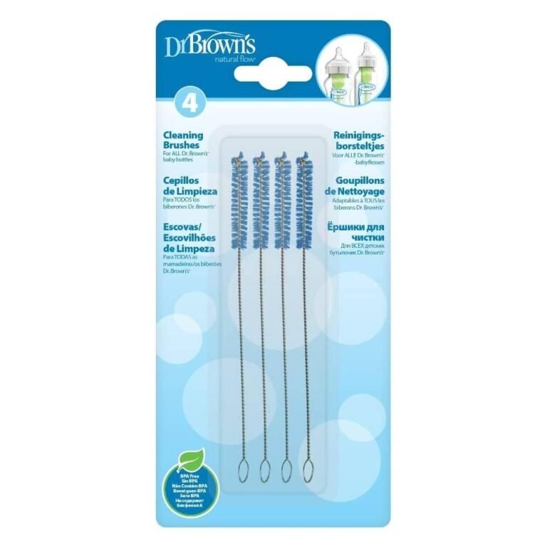Dr Browns Cleaning Brushes - 4pcs