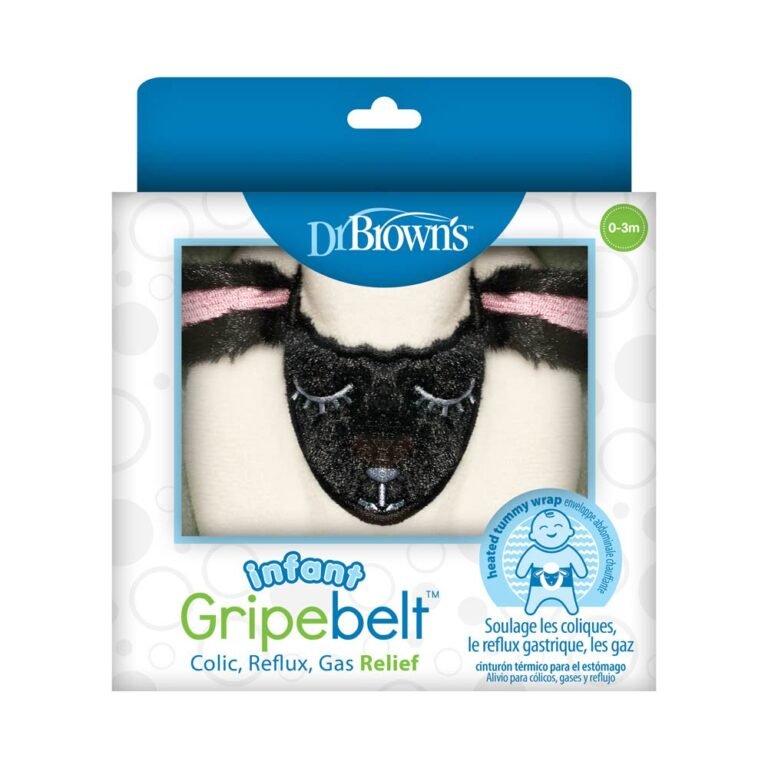 Dr. Browns - Infant Gripebelt - Lamb