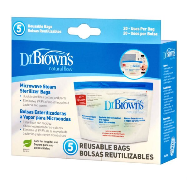 Dr. Browns – Microwave Sterilizer