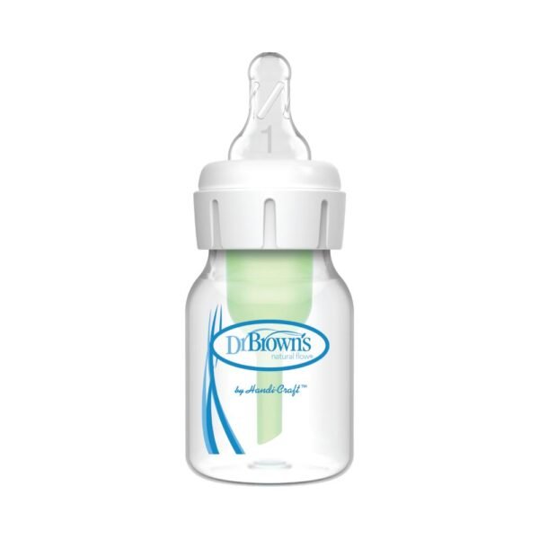 Dr. Browns – PP Narrow Options+ Newborn Feeding Set