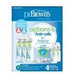 Dr. Browns – PP Narrow Options+ Newborn Feeding Set
