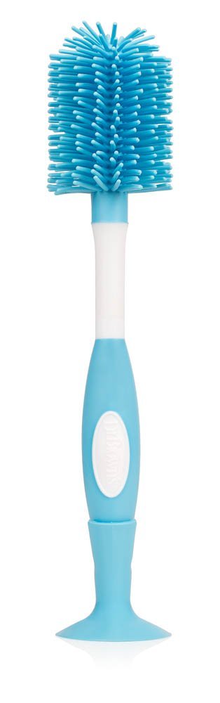 Dr. Browns - Soft Touch Bottle Brush - Blue