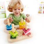 Hape – Creative Peg Puzzle