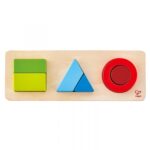 Hape – Geometry Puzzle