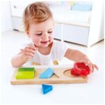 Hape – Geometry Puzzle