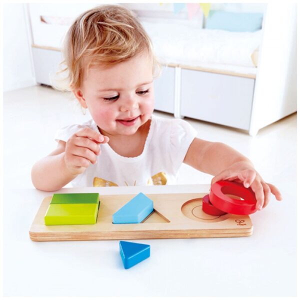 Hape – Geometry Puzzle