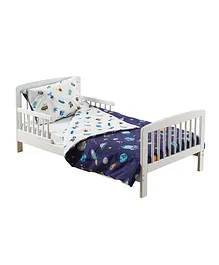 Kinder Valley - Space Mission 3000 Toddler Bedding Set