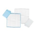 Angry Birds – Disposable Changing Mats, 240 Counts – White