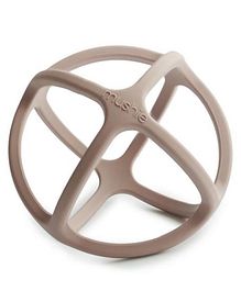 Mushie – Teether Ball Shifting Sand