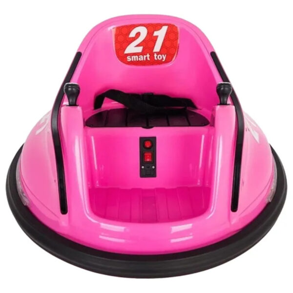 Electric Drift Swingster 6V Baby Ride-On Car – Pink