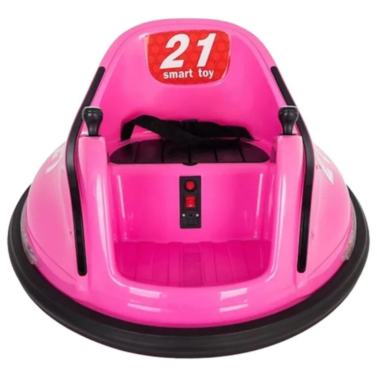 Electric Drift Swingster 6V Baby Ride-On Car – Pink