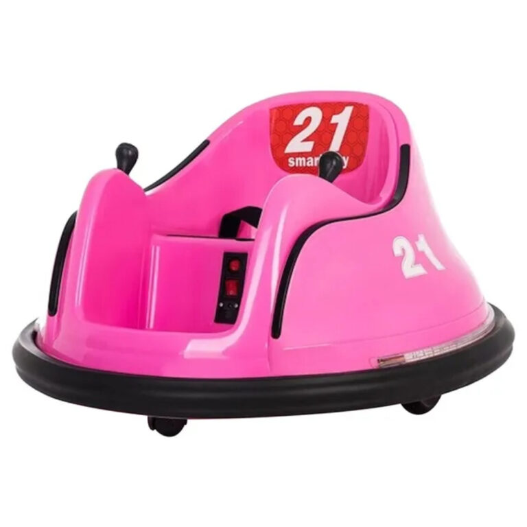 Electric Drift Swingster 6V Baby Ride-On Car – Pink