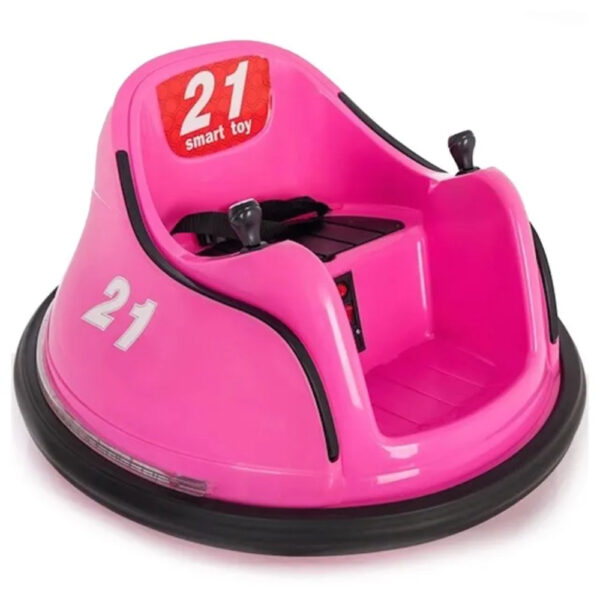 Electric Drift Swingster 6V Baby Ride-On Car – Pink