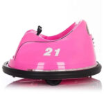 Electric Drift Swingster 6V Baby Ride-On Car – Pink