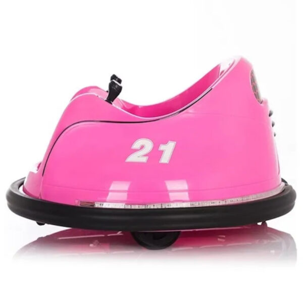 Electric Drift Swingster 6V Baby Ride-On Car – Pink