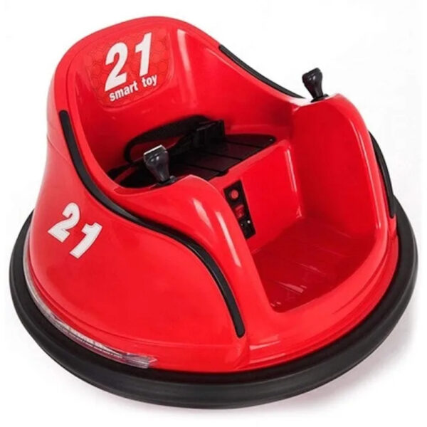 Electric Drift Swingster 6V Baby Ride-On Car – Red