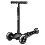 Qplay – Future Led Light Scooter – Bentleytrike Red