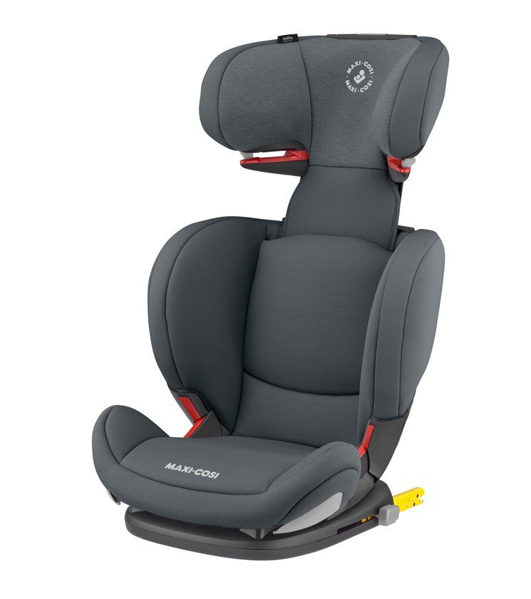 Maxi Cosi - Rodifix Airprotect Car Seat - Authentic Graphite