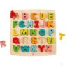 Hape – Chunky Alphabet Puzzle