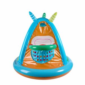 Eurekakids – 4in1 Inflatable Sports Activity Center 3Y+