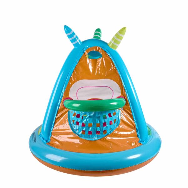 Eurekakids – 4in1 Inflatable Sports Activity Center 3Y+