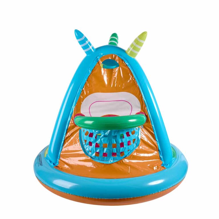 Eurekakids - 4in1 Inflatable Sports Activity Center 3Y+